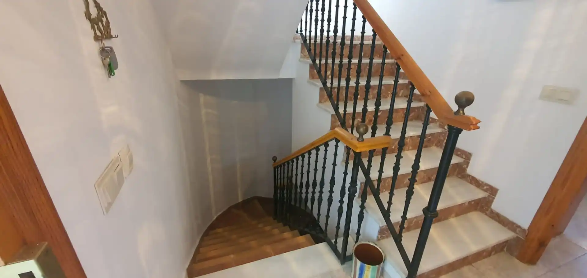 Casa rústica amb piscina en venda a Arriate, imagen 21