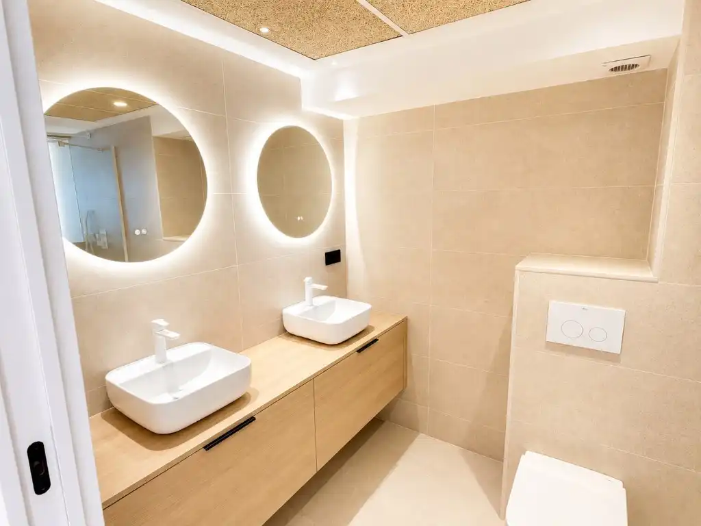 Badezimmer von Wohnung zum Verkauf in Tarragona