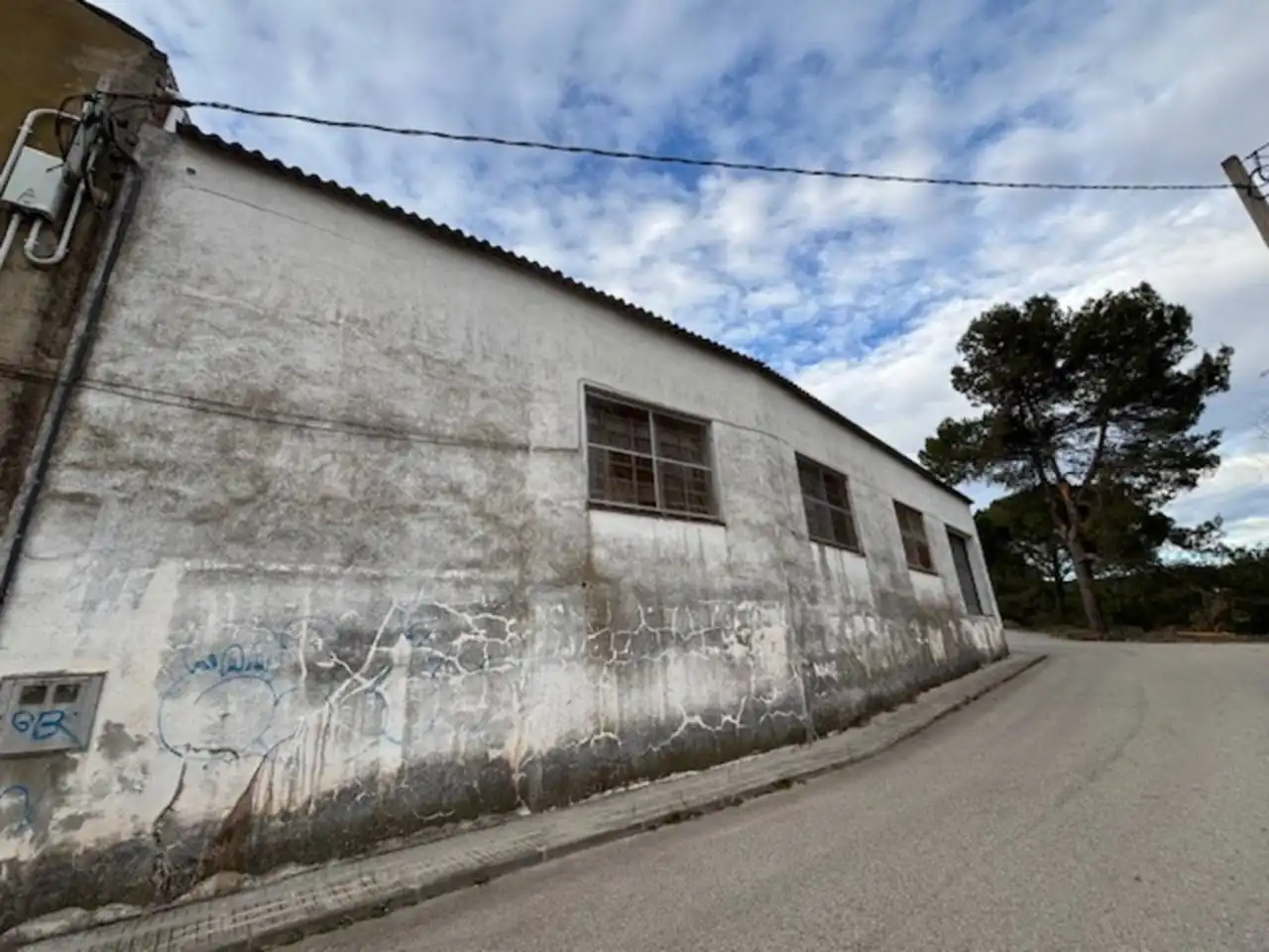 Industriegebäude zum Verkauf in Calle Melitón 19, imagen 6