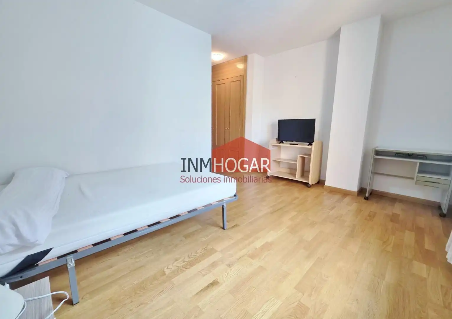 Schlafzimmer von Wohnung zum Verkauf in Ávila mit Heizung, Parkett und Terrasse