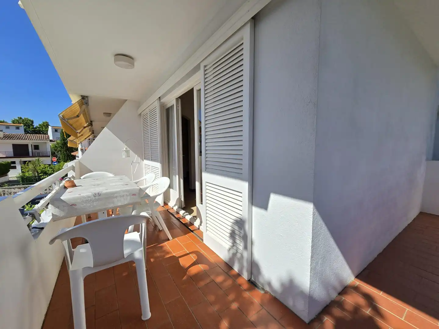 Terraza de Casa o chalet en venta en L'Estartit con Aire acondicionado, Jardín privado y Terraza