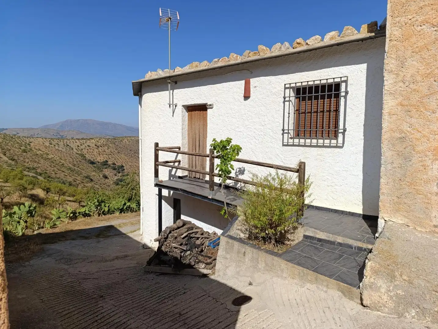 Casa rustica in vendita a Almegíjar