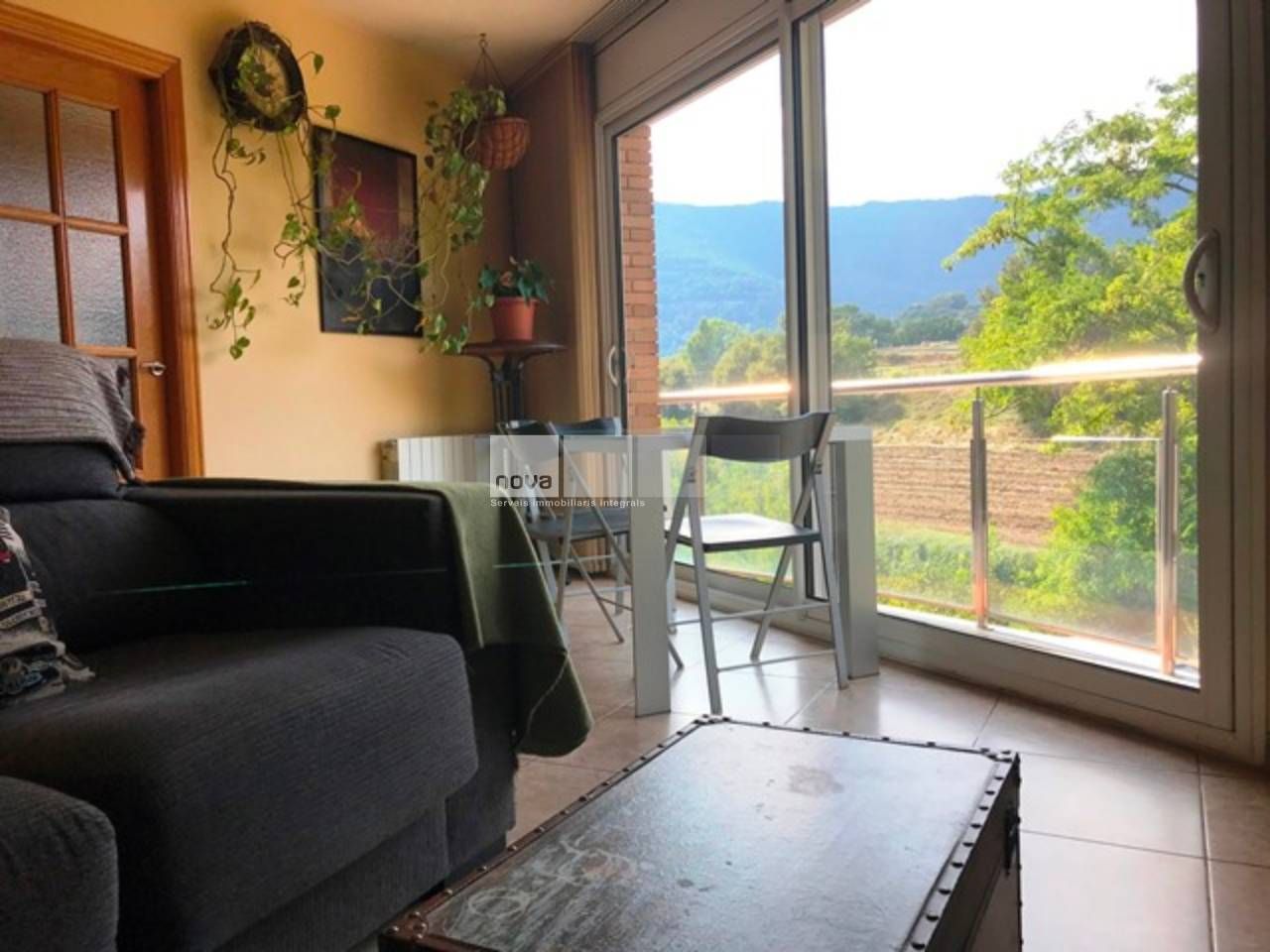 Terrassa de Pis en venda en Balenyà amb Aire condicionat, Calefacció i Terrassa