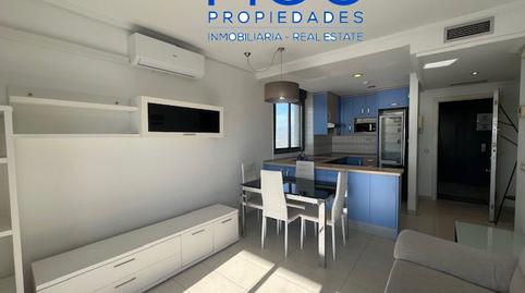 Foto 2 de Apartamento de alquiler en Sierra Dorada, 3c, Rincón Alto, Benidorm