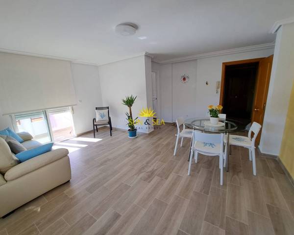Apartamento en Alquiler en Nueva Torrevieja