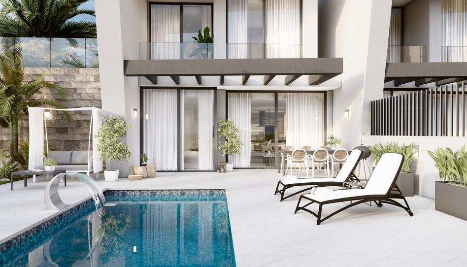 Photo 1 from new construction home in Flat for sale in Partida Colina del Sol, 1e, Gargasindi - Garduix - Colina del Sol, Alicante