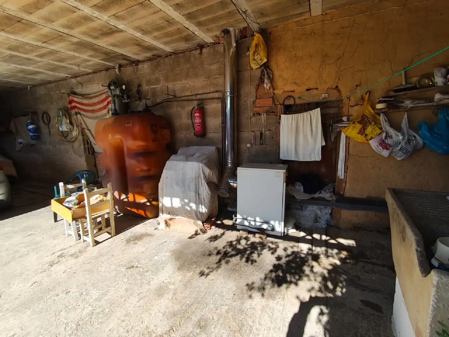 Casa o chalet en venta en Santa Elena de Jamuz