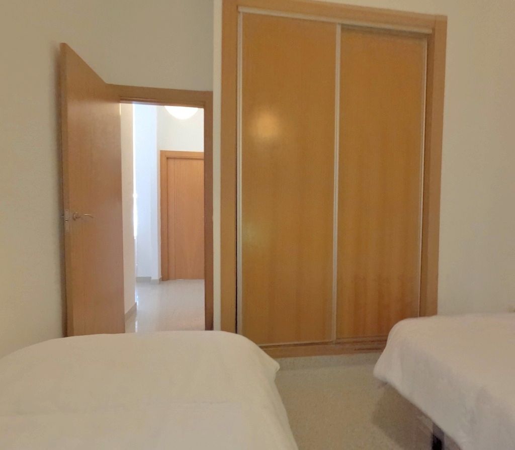Bedroom of Planta baja for sale in Fuengirola  with Furnished, Oven and Washing machine