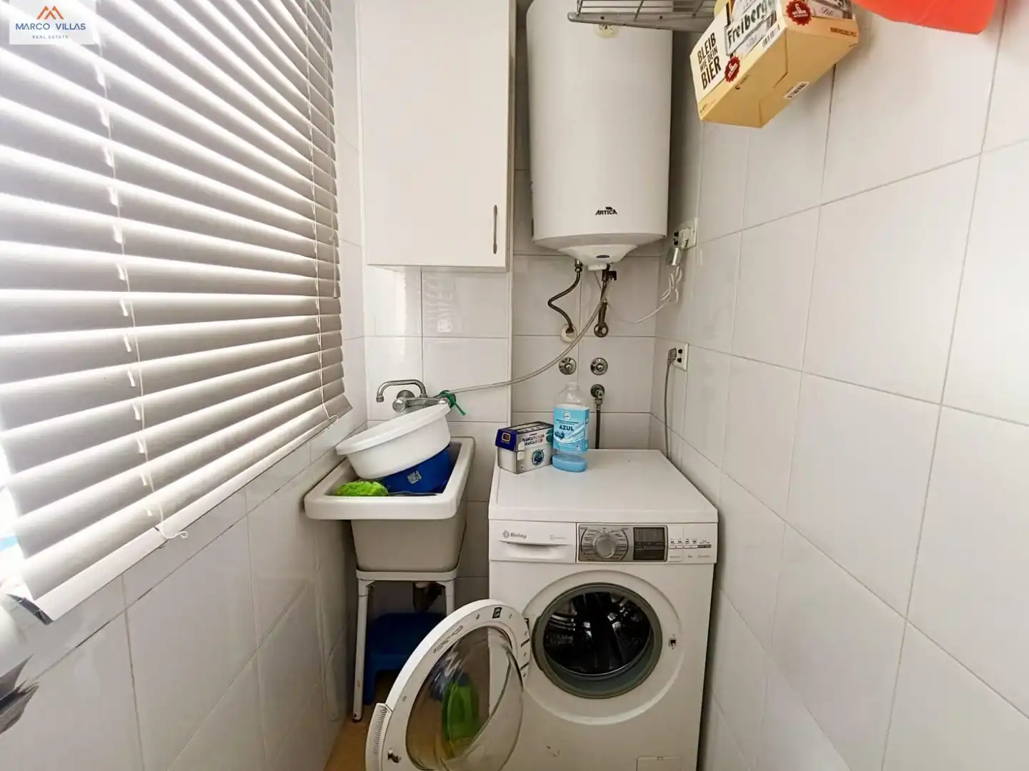 Piso con piscina en venta en Puerto Deportivo, imagen 8