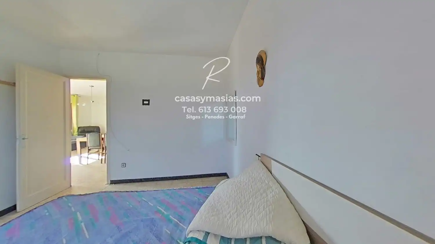 Habitación de Edificio en venta en Santa Margarida de Montbui