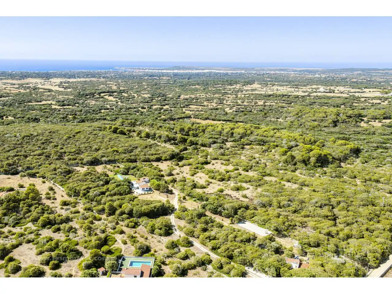 Finca rústica en venda en Ciutadella de Menorca amb Calefacció, Jardí privat i Terrassa