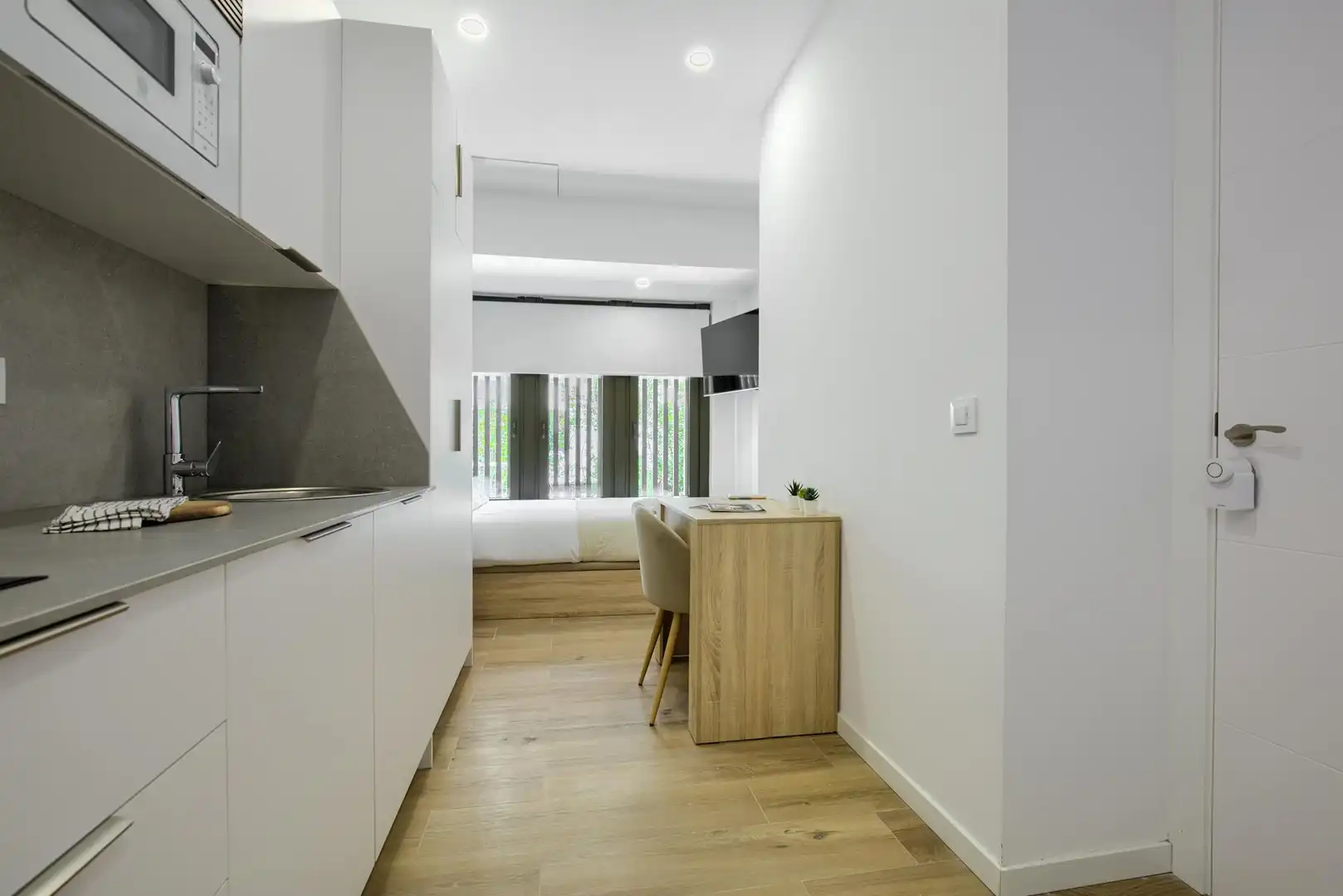 null hab, 32m² en Vallehermoso, Chamberí, Madrid - Image 5