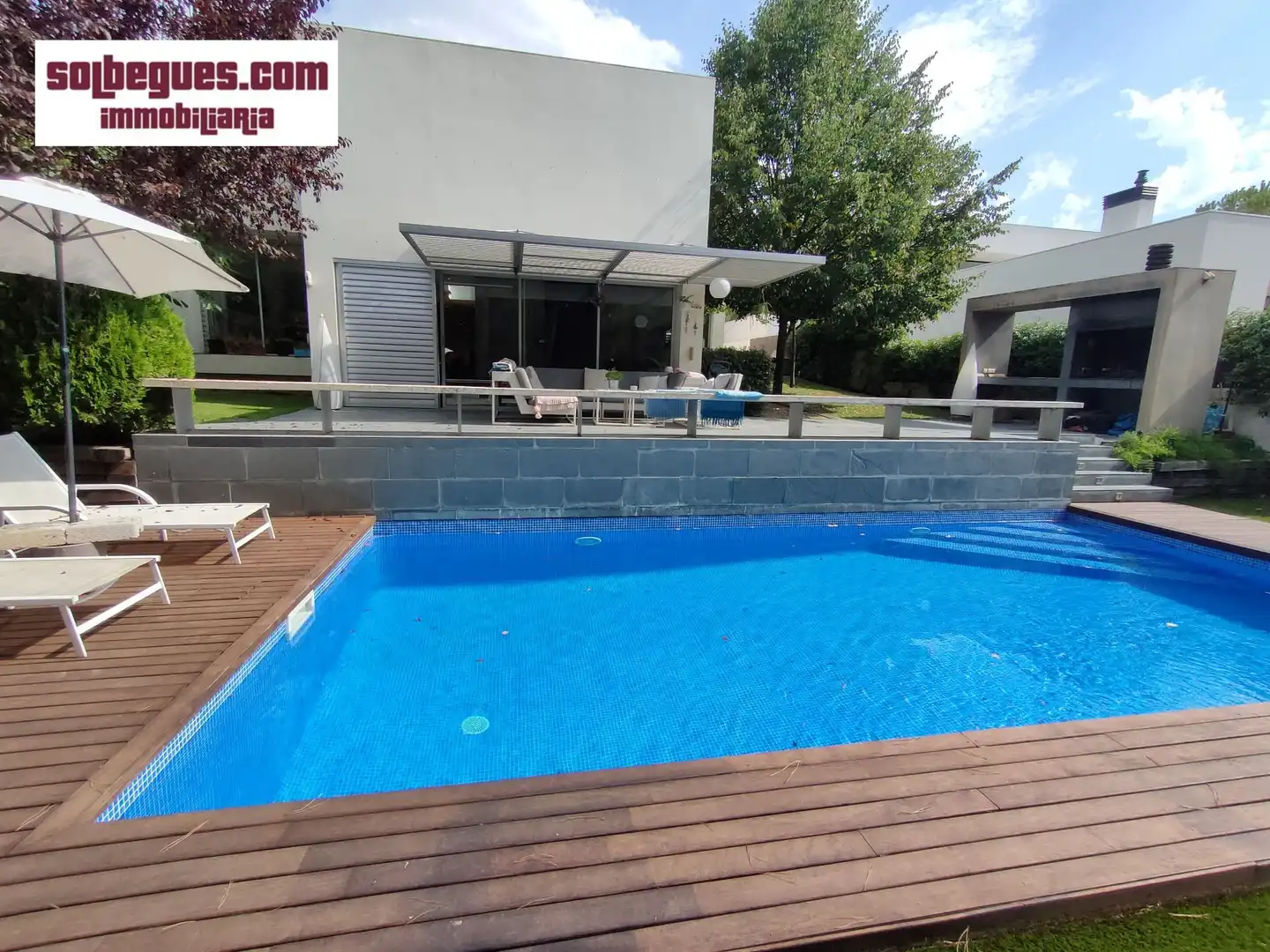 Maison avec piscine à vendre à Mestral, imagen 2