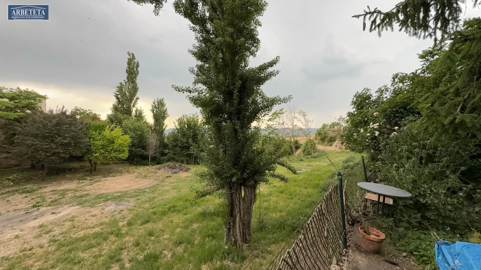 Garden of Country homes for sale in Alcocer  with Private garden and Terrace