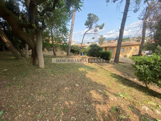 Terreno residencial en Venta en Calle Albufera en Lliçà d'Amunt