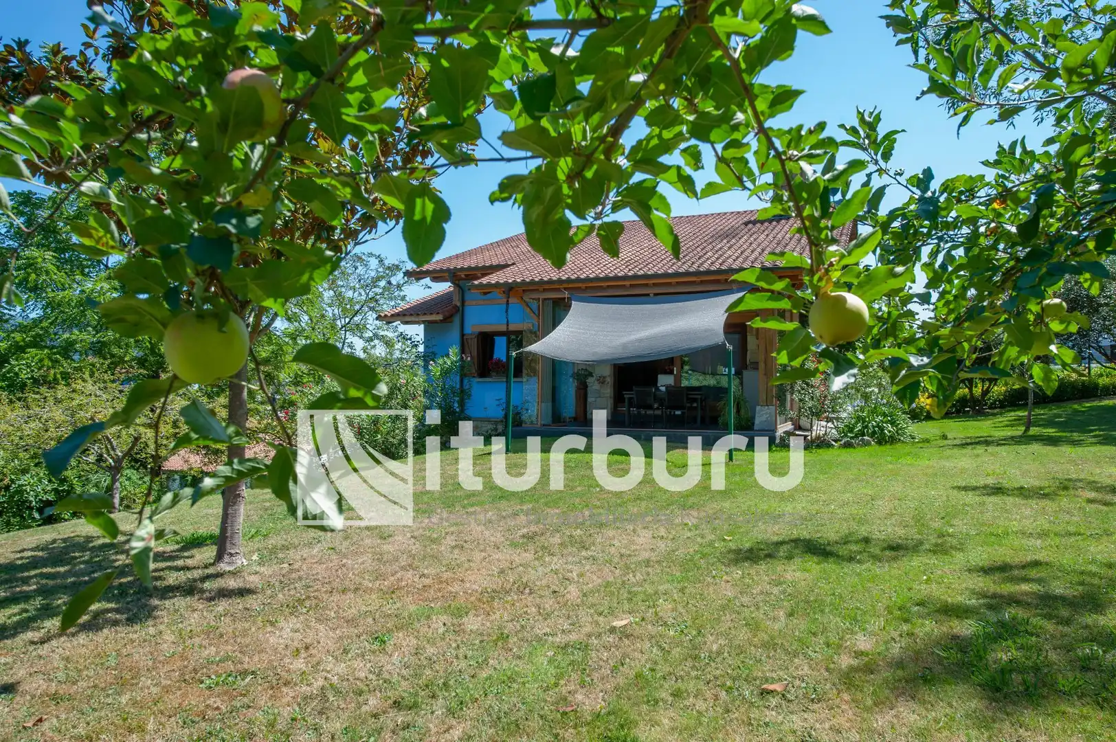 Casa amb jardí en venda a Gamiz-Fika, imagen 65