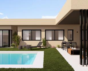 Terrace of House or chalet for sale in  Murcia Capital  with Air Conditioner and Swimming Pool