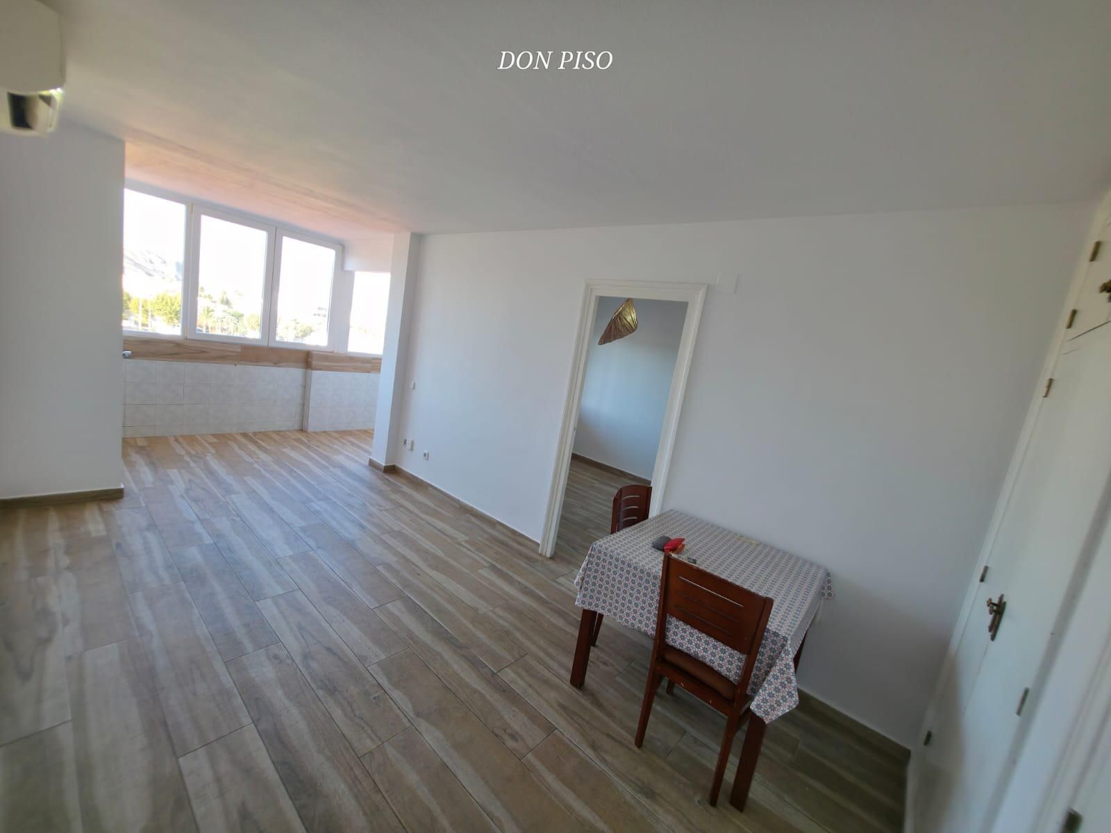 Dining room of Attic for sale in Jávea / Xàbia  with Air Conditioner, Heating and Private garden
