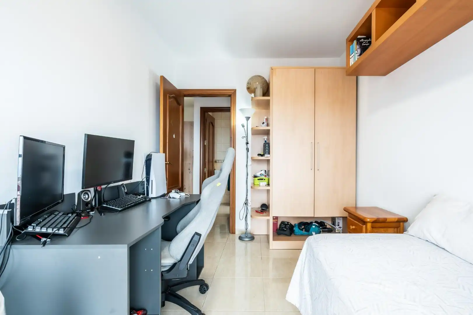 Habitación de Casa adosada en venta en Granadilla de Abona con Terraza y Balcón