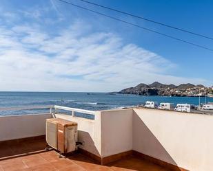 Terrassa de Casa o xalet en venda en Cartagena amb Aire condicionat, Jardí privat i Terrassa