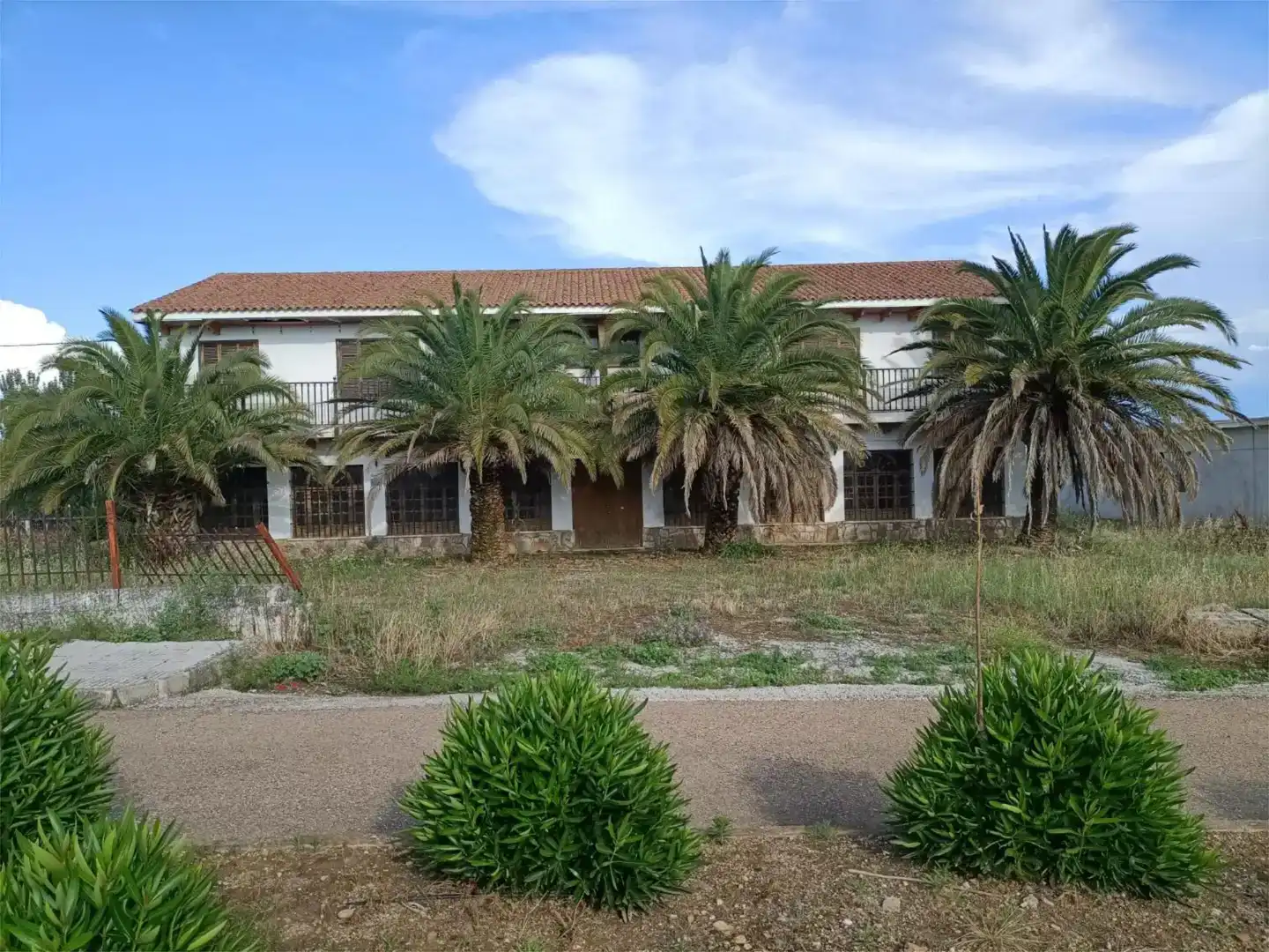 Vista exterior de Loft en venda en Jaraicejo