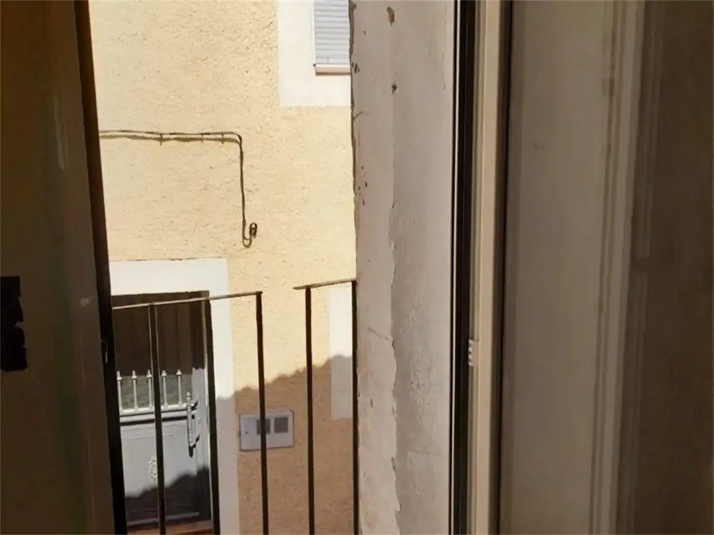 Terrassa de Casa adosada en venda en Casavieja
