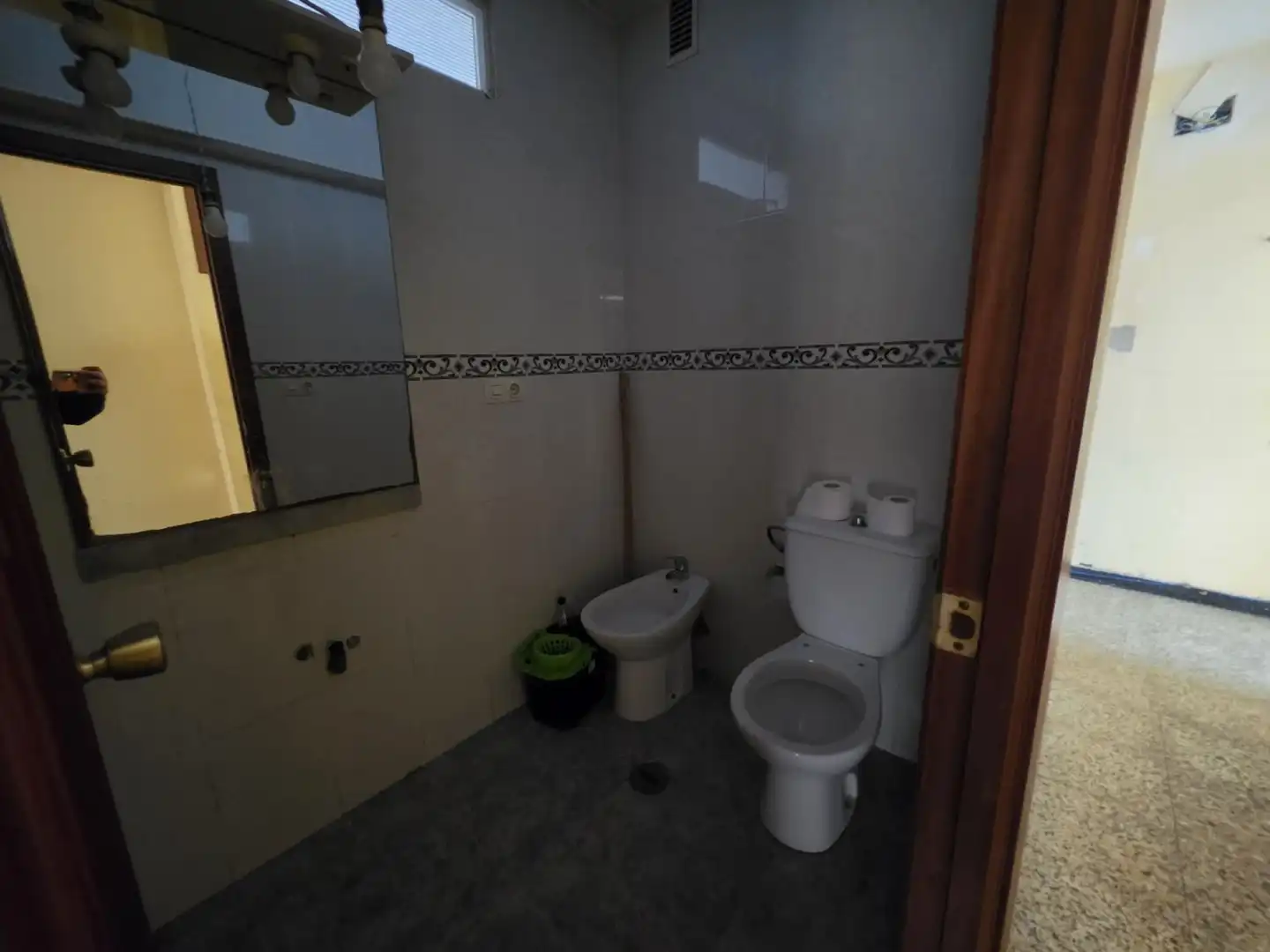 Bany de Pis en venda en A Coruña Capital 