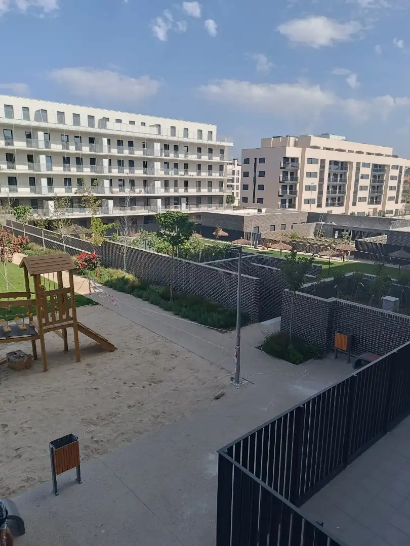 Terrace of Flat for rent in Valdemoro  with Air Conditioner, Heating and Terrace