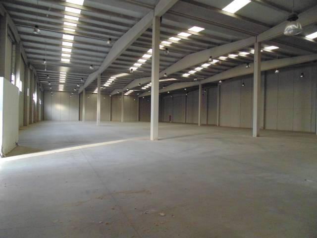 Nave industrial en Alquiler en Carrer Onyar, 106 en Riudellots de la Selva