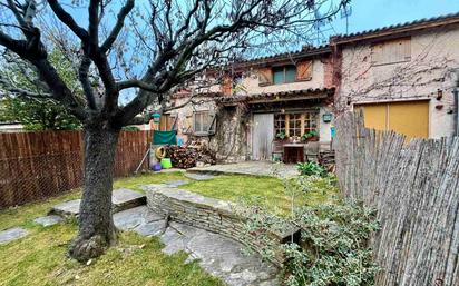 Garden of Single-family semi-detached for sale in Moià  with Heating and Oven