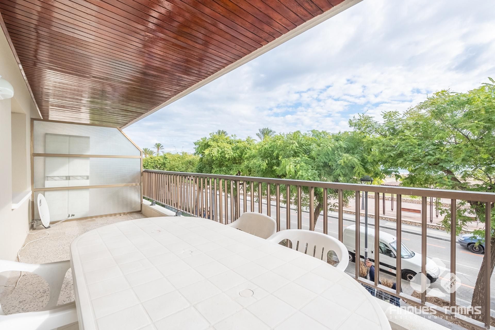 Terrace of Flat for sale in Calafell  with Terrace