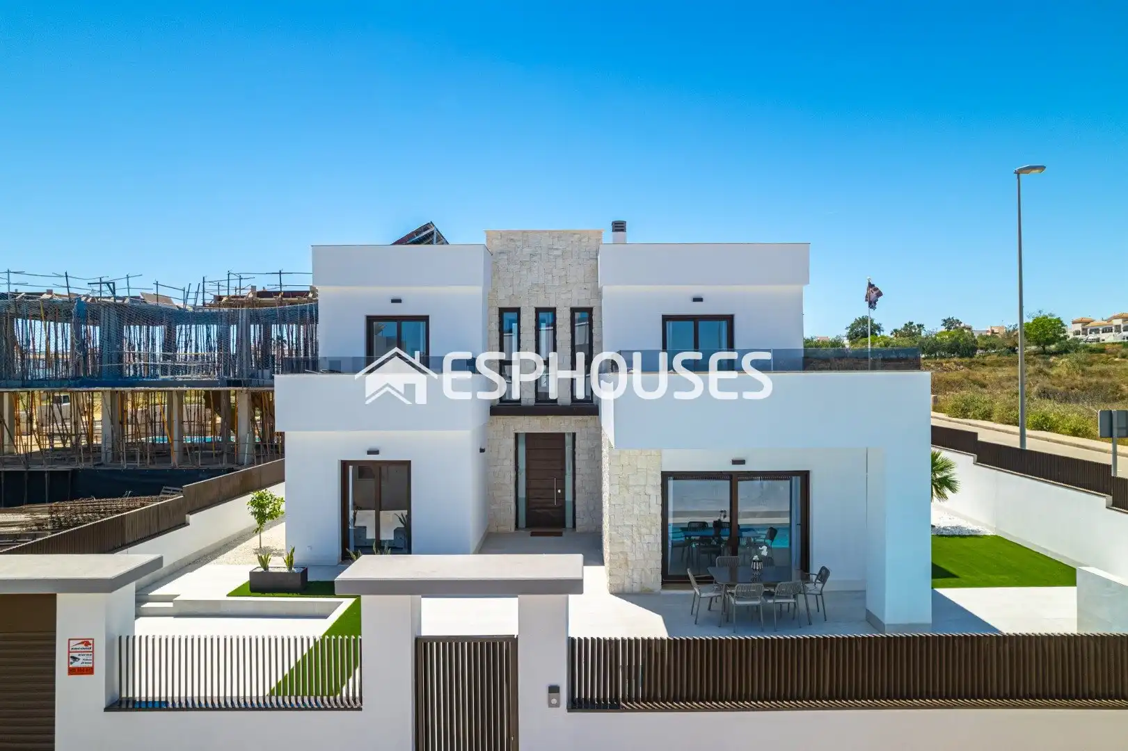 Villa avec terrasse à vendre à Desamparados - Hurchillo - Torremendo, imagen 46