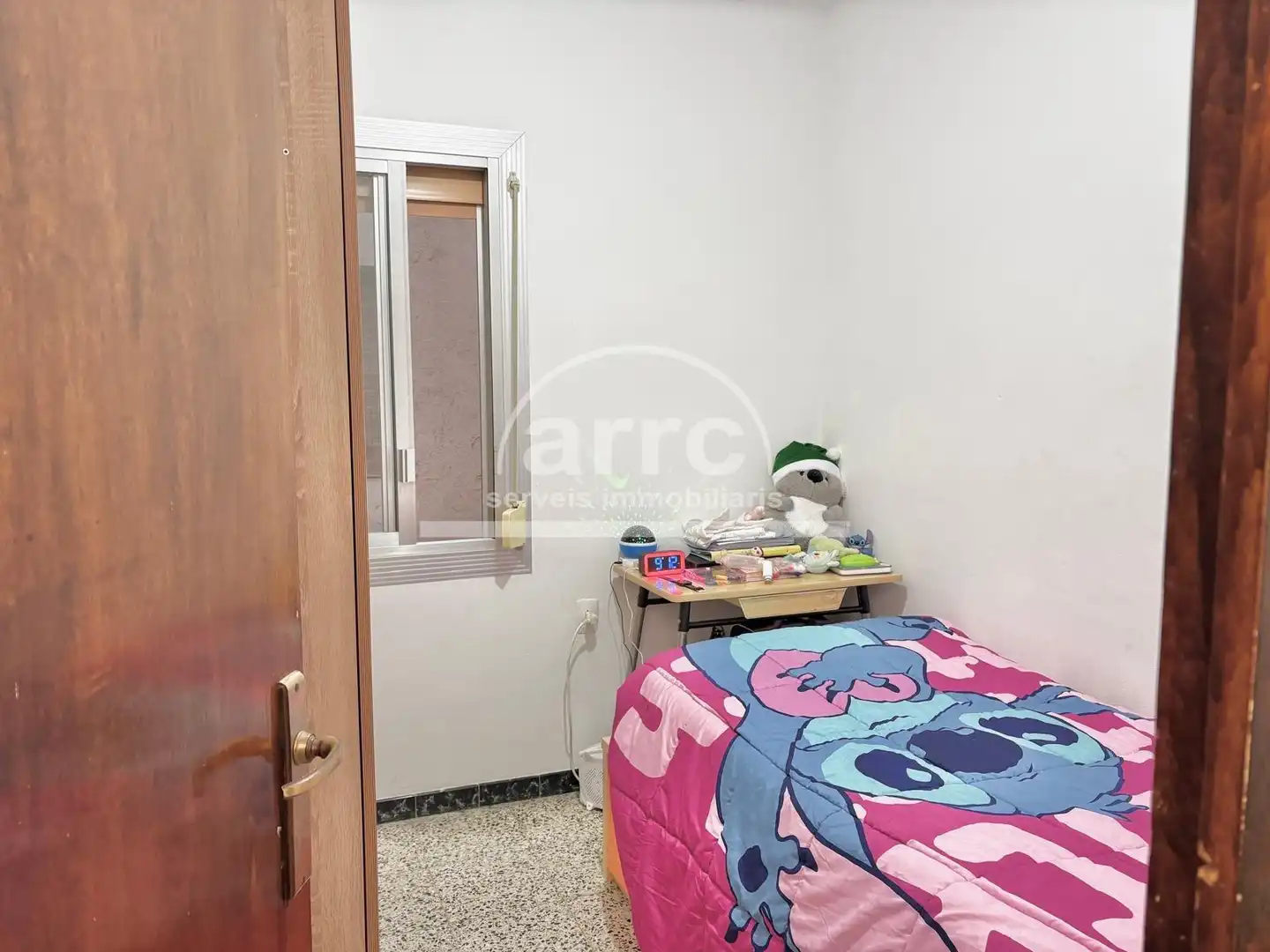 Dormitori de Pis en venda en Premià de Mar amb Aire condicionat, Terrassa i Balcó