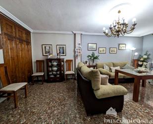 Living room of Flat for sale in Linares  with Air Conditioner and Terrace
