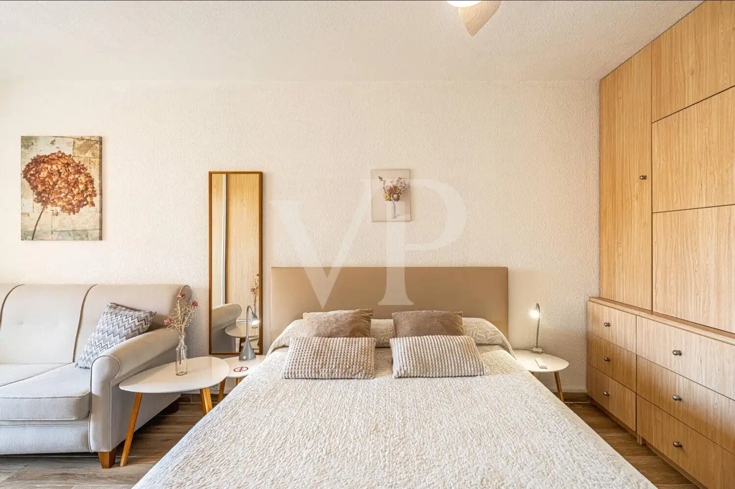 Habitación de Apartamento en venta en Arona con Aire acondicionado y Terraza