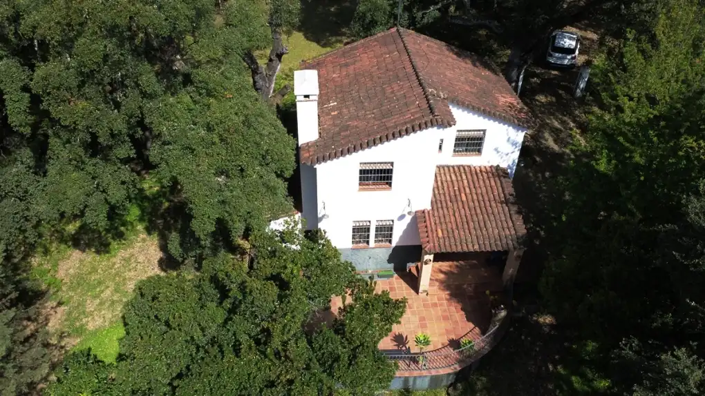 Jardín de Casa o chalet en venta en Santa Ana la Real con Jardín privado, Terraza y Trastero
