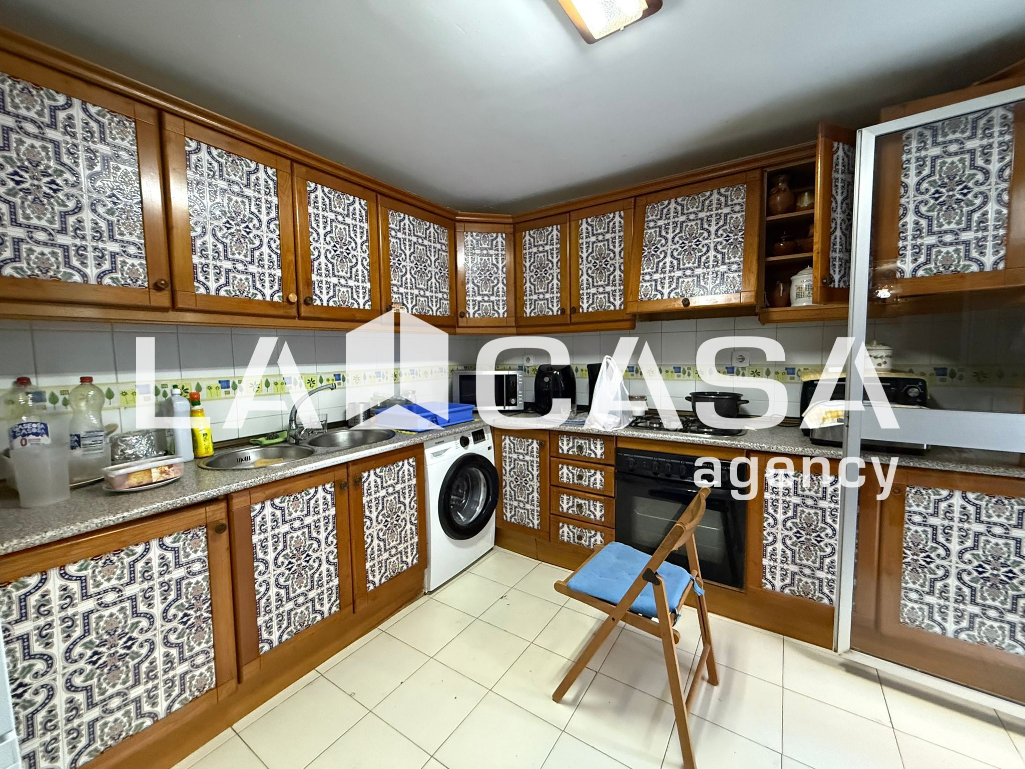 Kitchen of Single-family semi-detached for sale in Montequinto  with Terrace