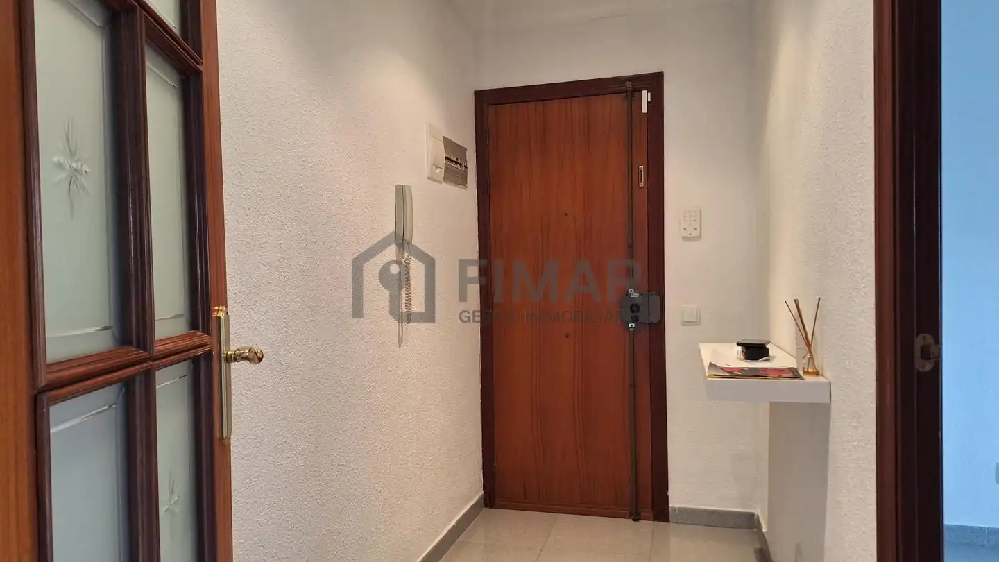 Wohnung zum Verkauf in Mataró mit Klimaanlage und Terrasse