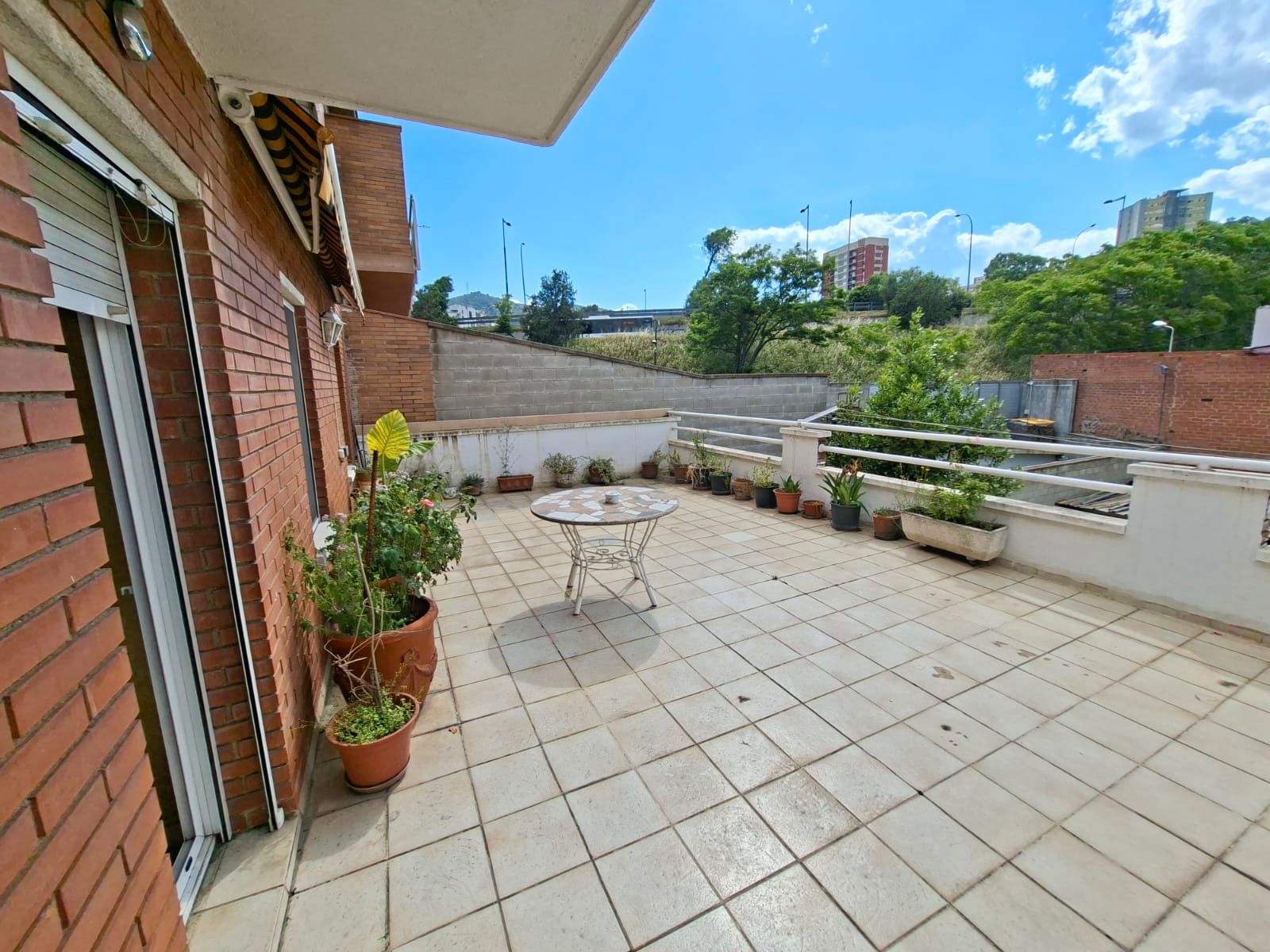 Terrassa de Casa o xalet en venda en  Barcelona Capital amb Calefacció, Terrassa i Traster