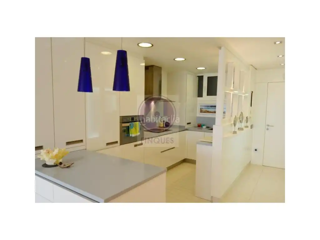 Kitchen of Apartments for rent in Castell d'Aro, Platja d'Aro i s'Agaró  with Air Conditioner and Furnished