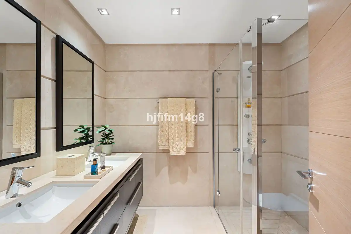 Flat with lift for sale in Benahavís pueblo, imagen 16
