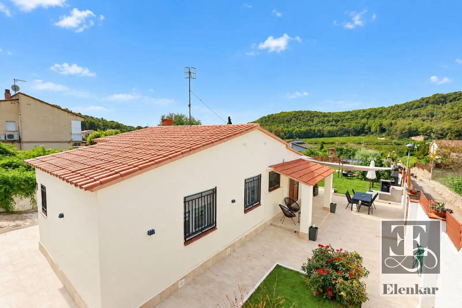 Detached house with pool for sale in LLESSIU, imagen 8