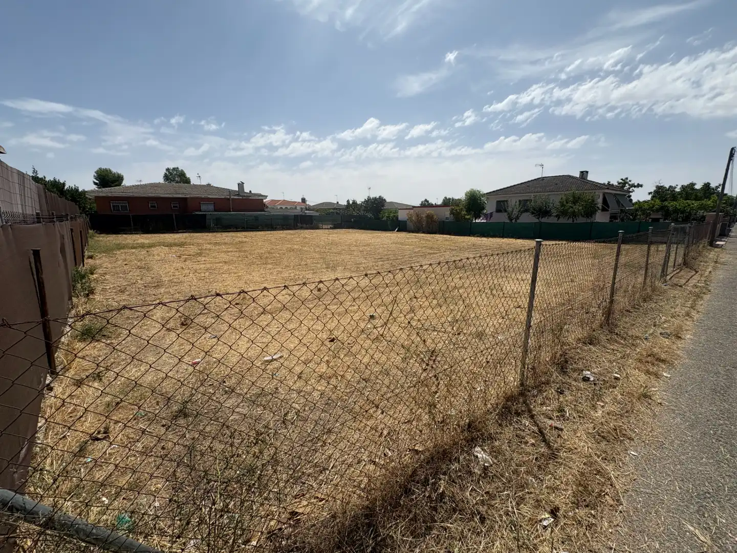Terreny residencial en venda a El Viso de San Juan, imagen 5