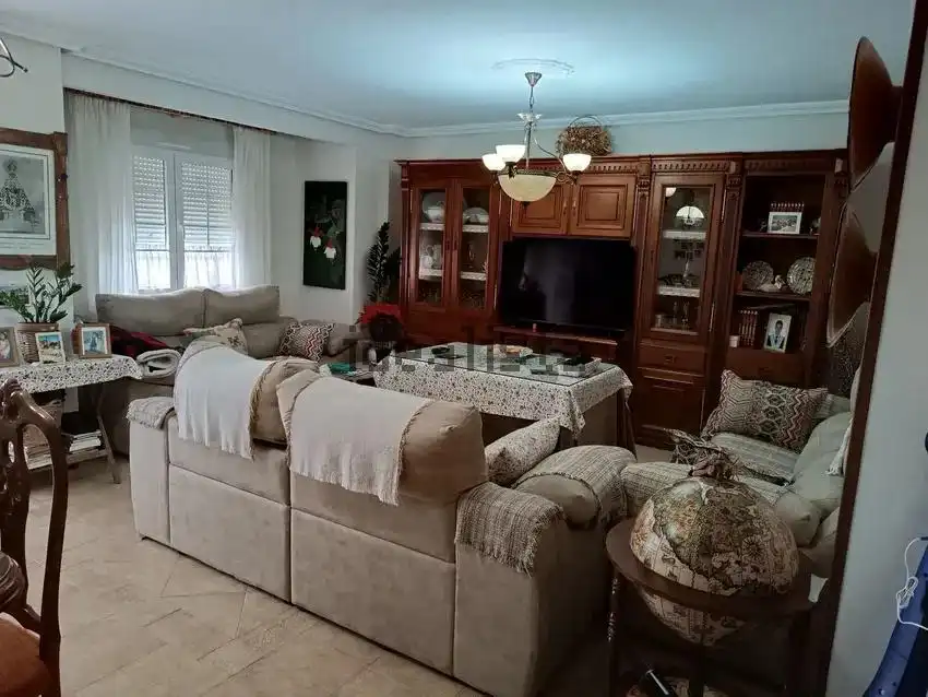 Sala de estar de Piso en venta en Quesada, Jaén