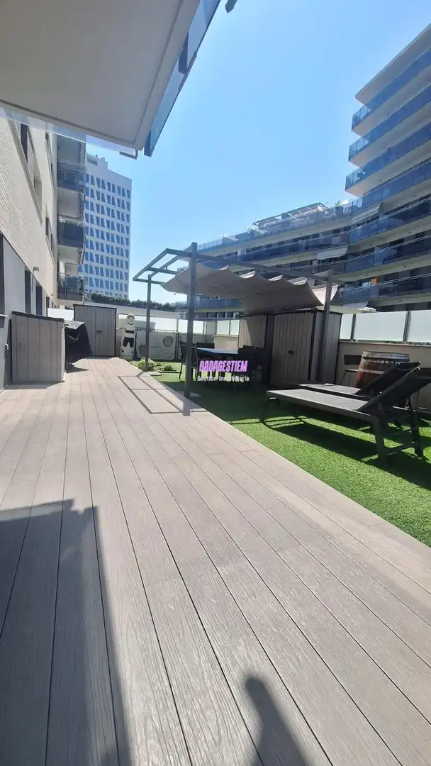 Wohnung mit Terrasse zum Verkauf in Passeig MARITIM, imagen 31
