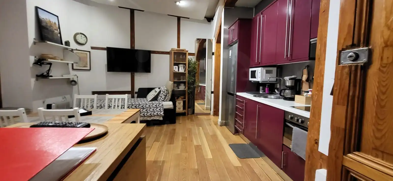 Appartement avec ascenseur à louer à Centro
