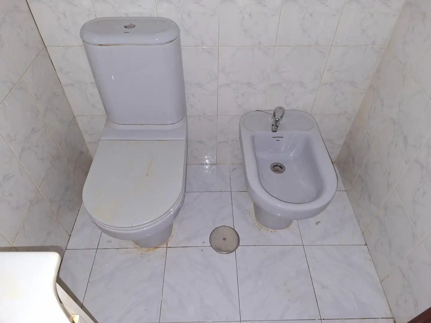 Baño de Dúplex en venta en Laviana con Parquet y Trastero