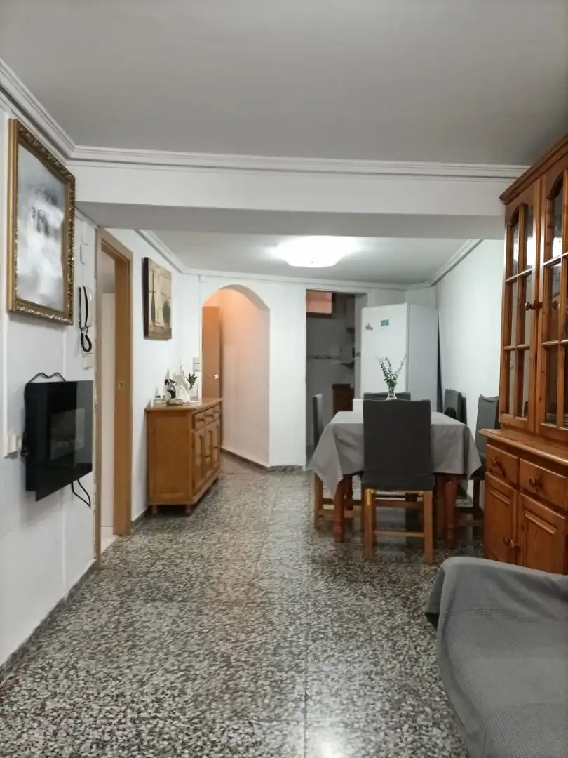 Dining room of Country homes for sale in Segorbe  with Terrace, Furnished and Balcony