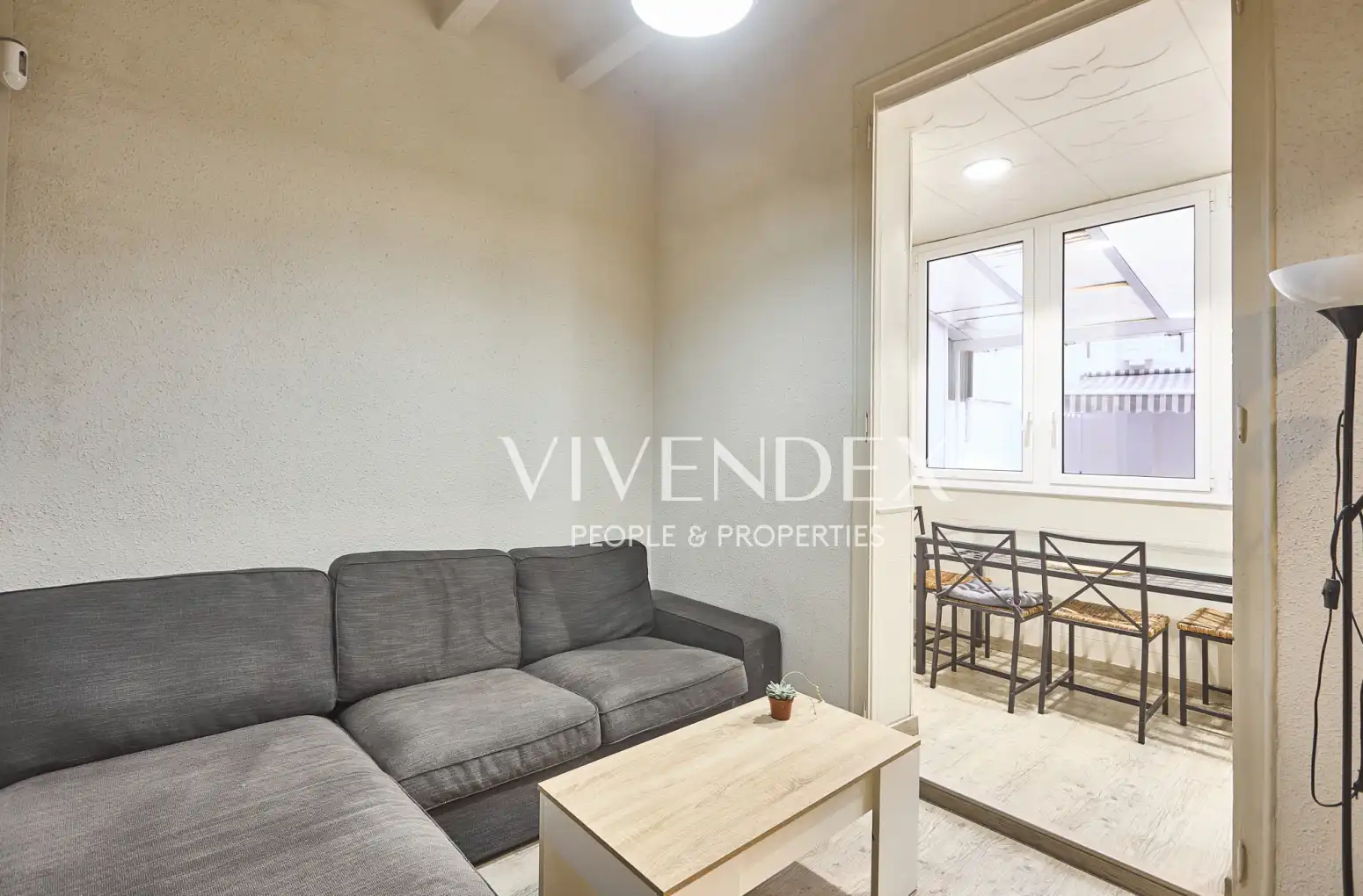 Pis en venda en Barcelona amb Calefacció, Parquet i Terrassa