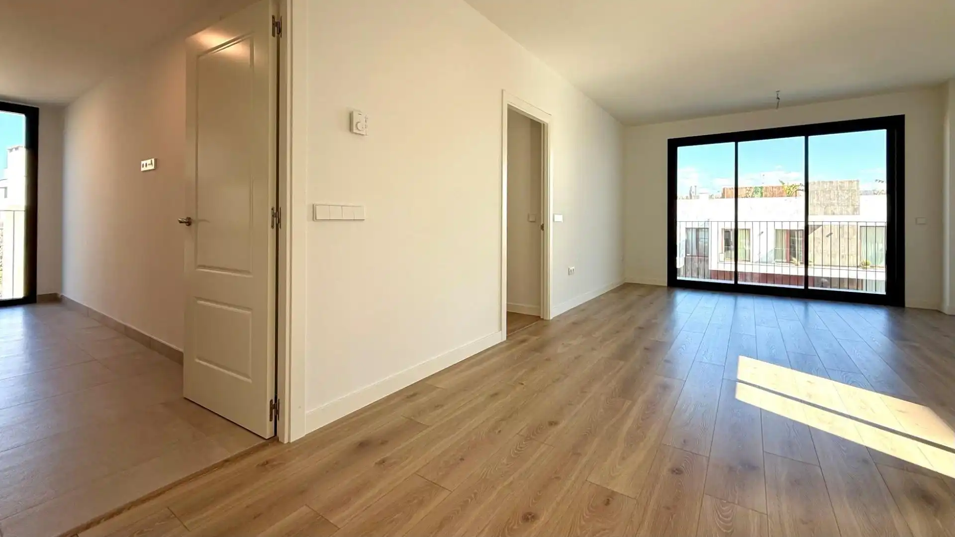 Erdgeschoss zur Miete in  Palma de Mallorca mit Klimaanlage, Parkett und Terrasse